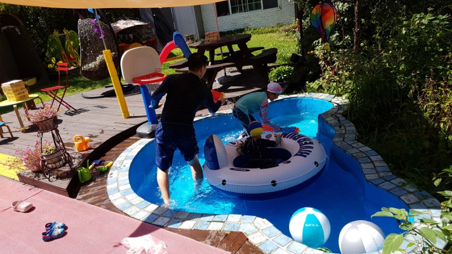 �������� 9�� ù�� �ٳ�� �ı⿩~~!!