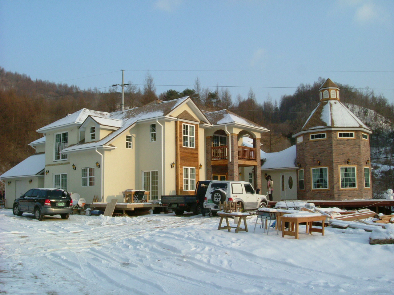 ���� �Ծ��...