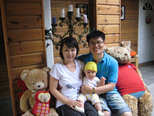 �Ʊ�� �Բ� ���� ����